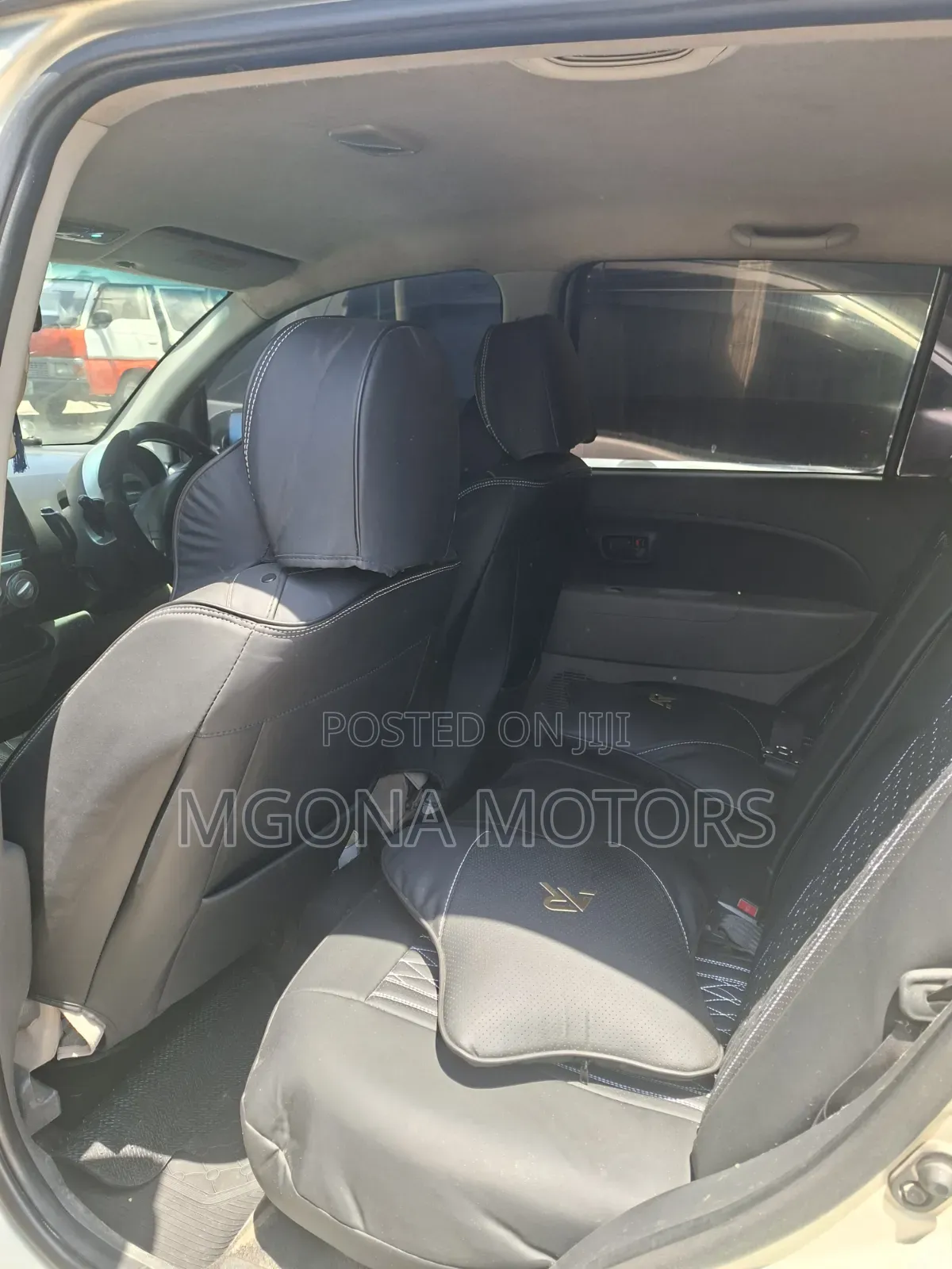 Toyota Passo 2005 Gold