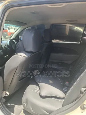 Toyota Passo 2005 Gold