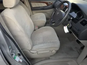 Toyota Alphard 2003 Silver
