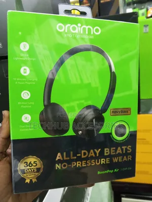 Oraimo Boompop Air Headphones