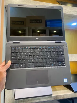 Laptop Dell Chromebook 5190 2-in-1 8GB Intel Core 5 SSHD+SSD 128GB