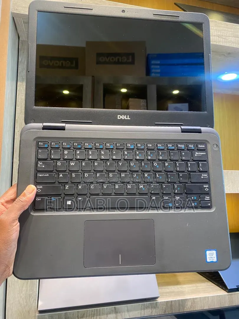 Laptop Dell Chromebook 5190 2-in-1 8GB Intel Core 5 SSHD+SSD 128GB