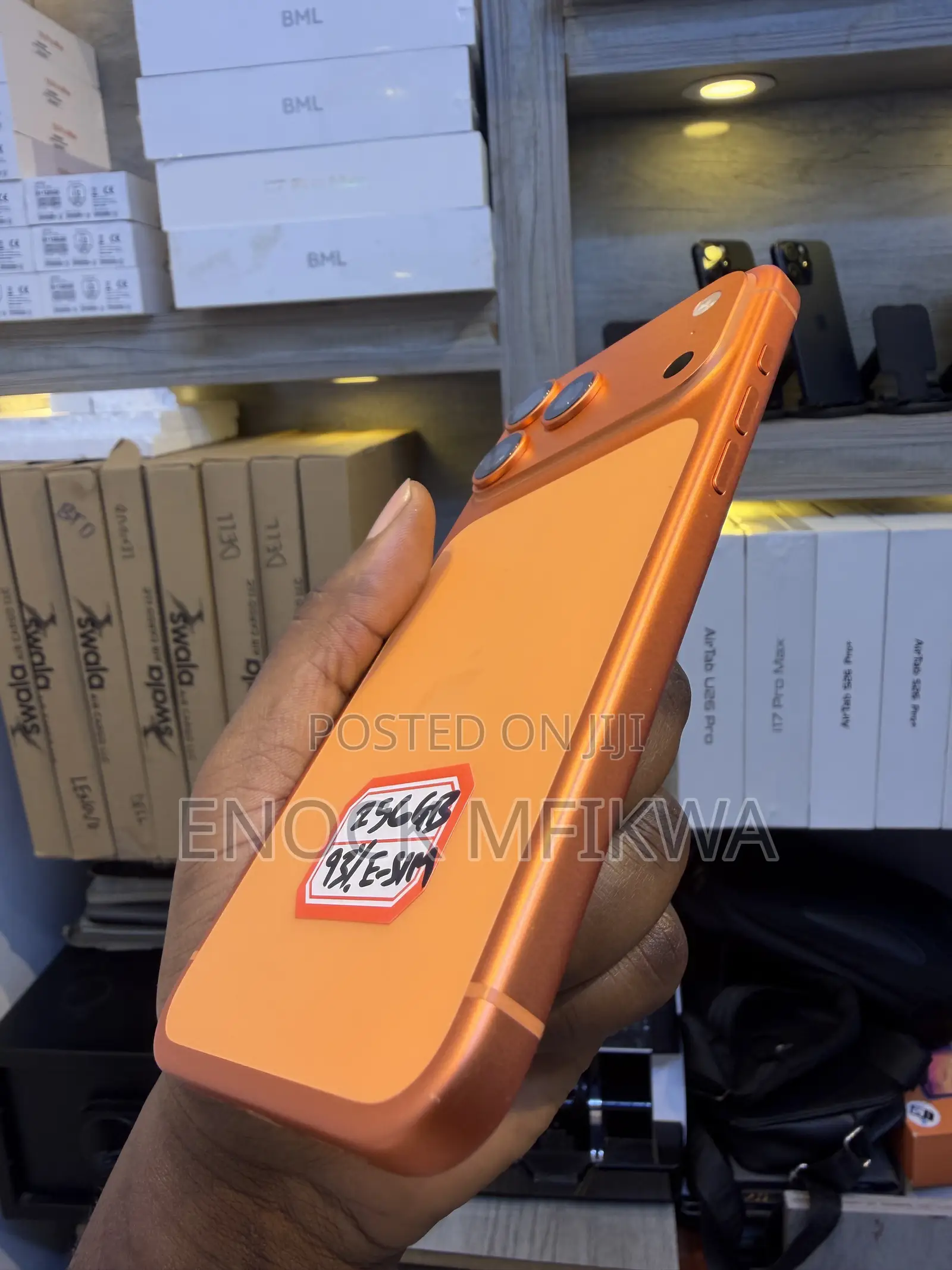 Apple iPhone 17 Pro Max 256 GB Orange