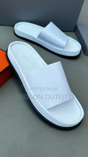 Polo Leather Design Men's Smart Sandals