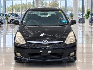 Toyota Wish 2007 Black