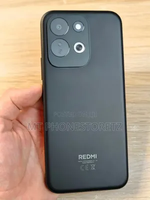 New Xiaomi Redmi 17 128 GB Black