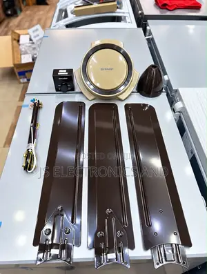 Sharp Original Fan Kubwa Size 56 Pangaboi Original From Japan