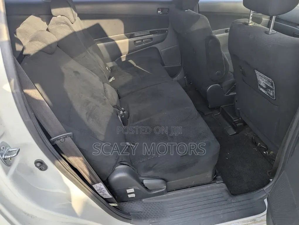 Toyota Wish 2007 White