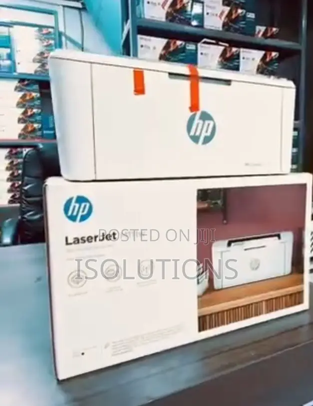 HP Laserjet 137fnw