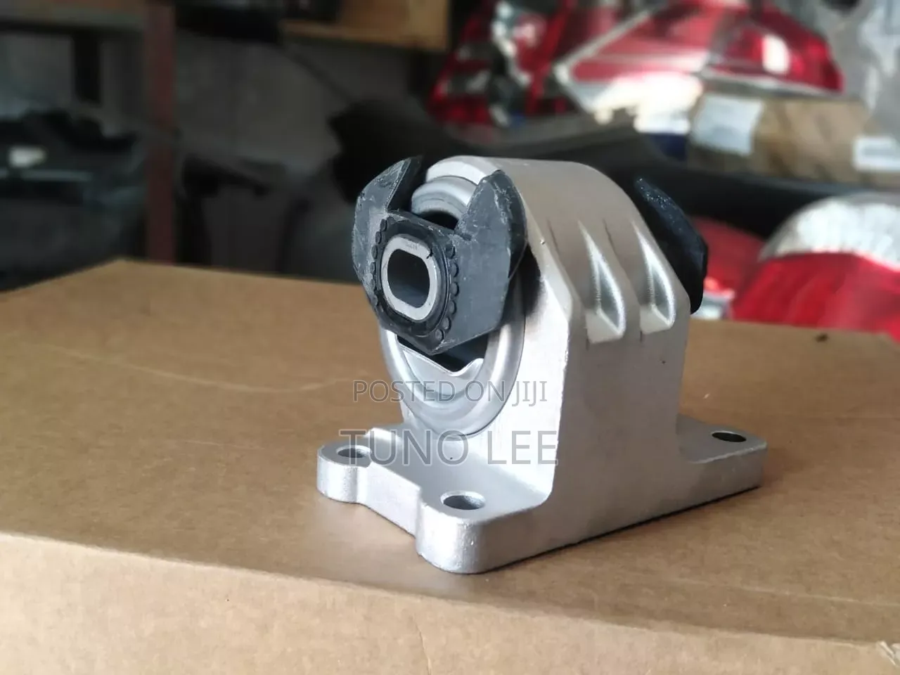 Land Rover Transfer Case Mount