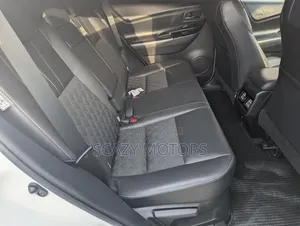 Toyota Harrier 2018 White