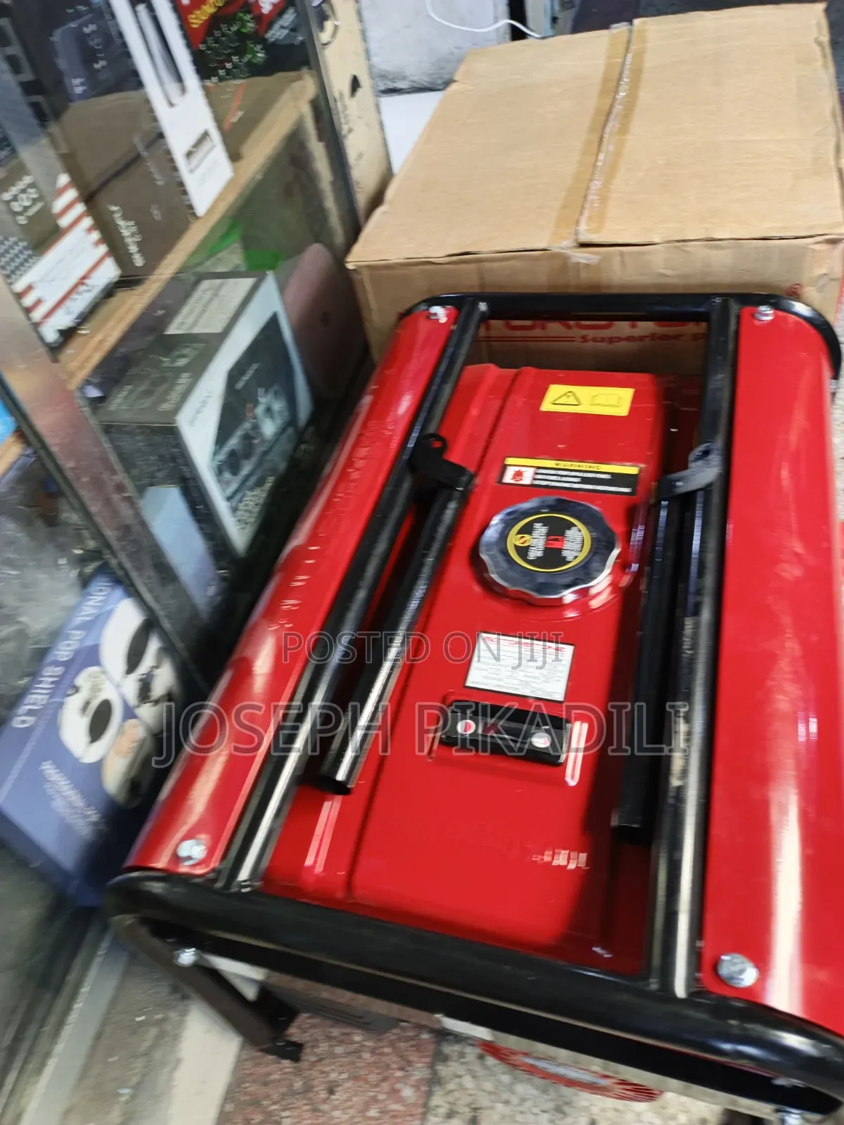 GENERATOR Automatic KV 3.5