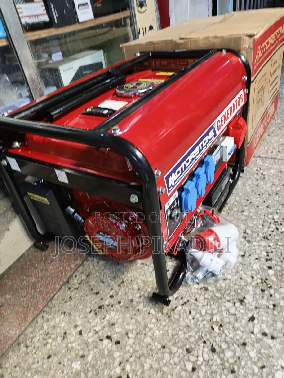 GENERATOR Automatic KV 3.5