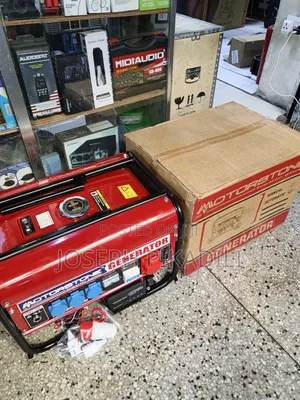 GENERATOR Automatic KV 3.5