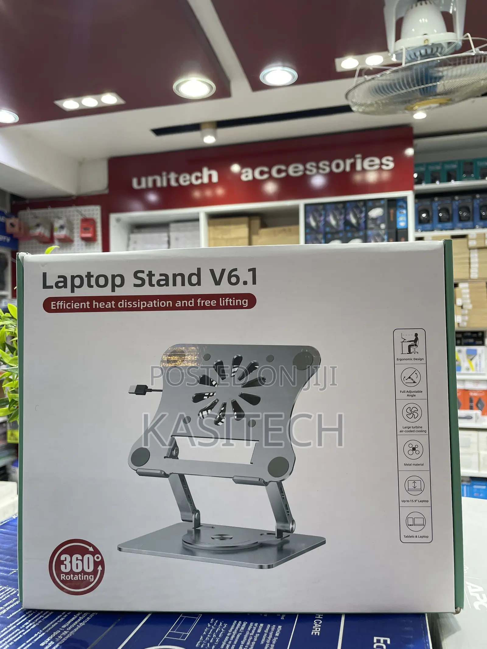 Laptop Stand V6.1