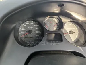 Toyota RAV4 1999 Silver