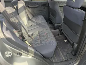 Toyota RAV4 1999 Silver