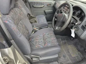 Toyota RAV4 1999 Silver