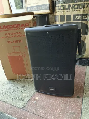 Rechargeable Speaker