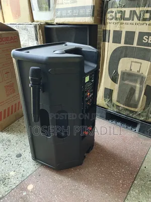 Rechargeable Speaker