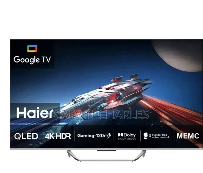 Haier Google TV Inch 55 Qled