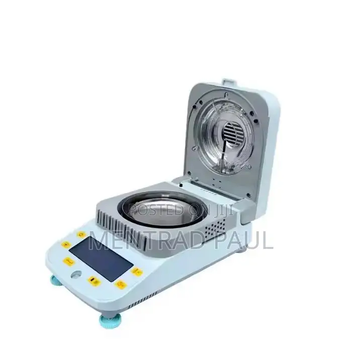 Halogen Moisture Analyzer