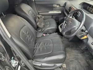 Toyota Corolla Rumion 2007 Black