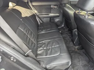 Toyota Corolla Rumion 2007 Black