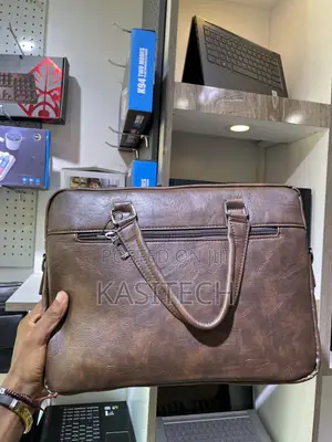 Leather Laptop Bag