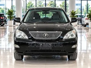 Toyota Harrier 2003 Black