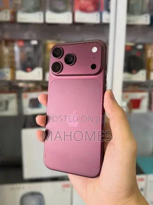 New Apple iPhone 18 Pro Max 512 GB Bronze