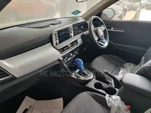New Kia Seltos 2025 Silver