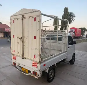 Suzuki CARRY TRUCK 2014 White