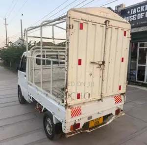 Suzuki CARRY TRUCK 2014 White