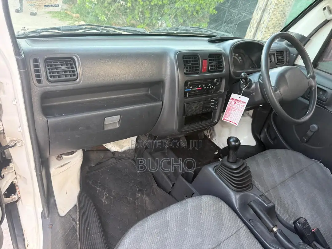 Suzuki CARRY TRUCK 2014 White