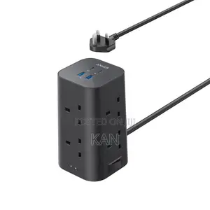 Anker 12 in 1 Multi Device Power Strip
