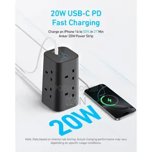Anker 12 in 1 Multi Device Power Strip