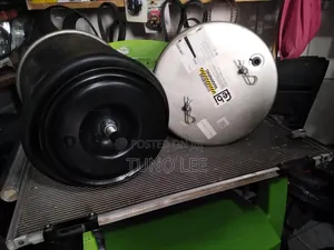 Scania Air Suspension