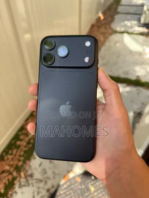 New Apple iPhone 18 Pro Max 256 GB Black