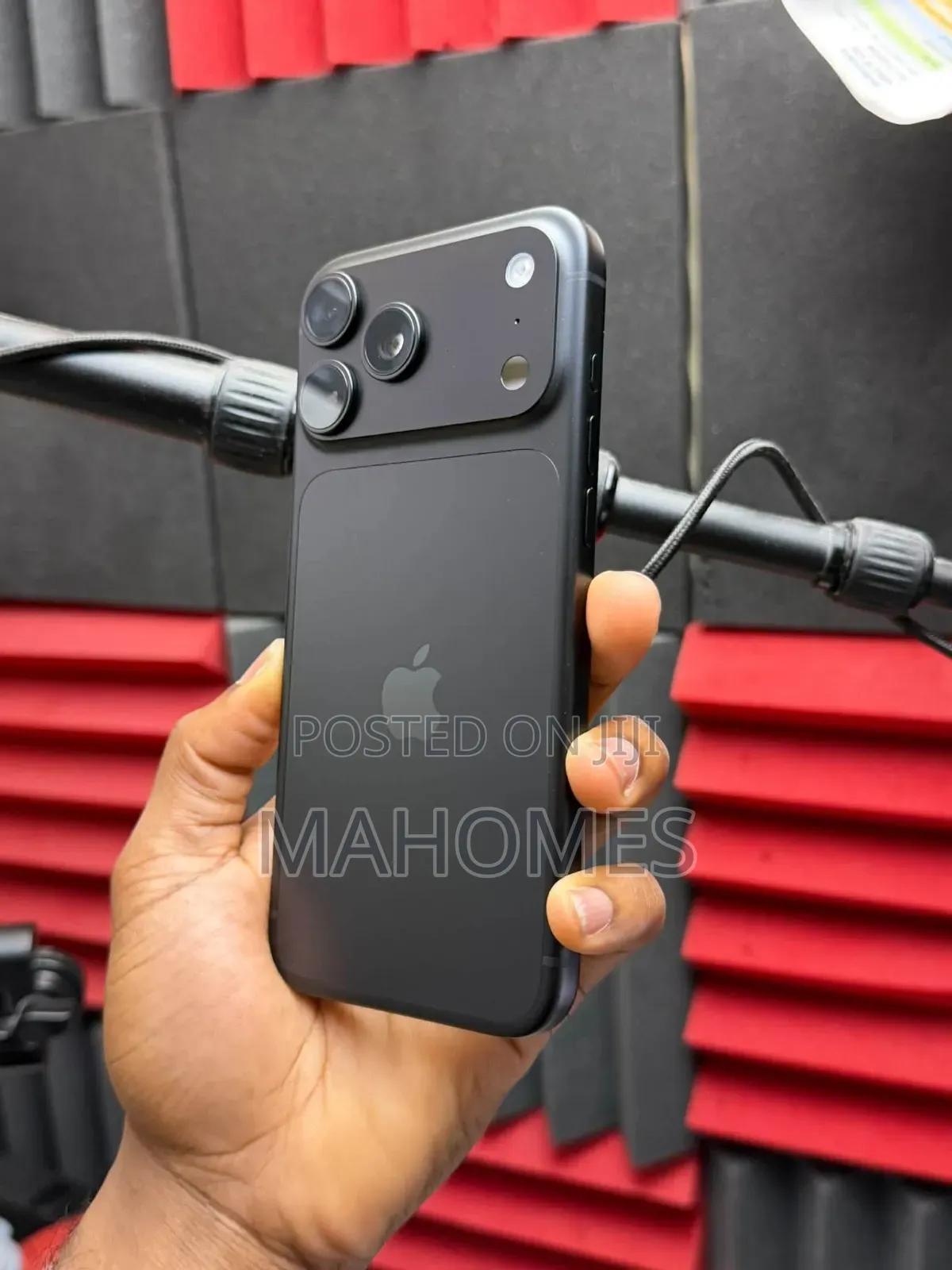 New Apple iPhone 18 Pro Max 256 GB Black