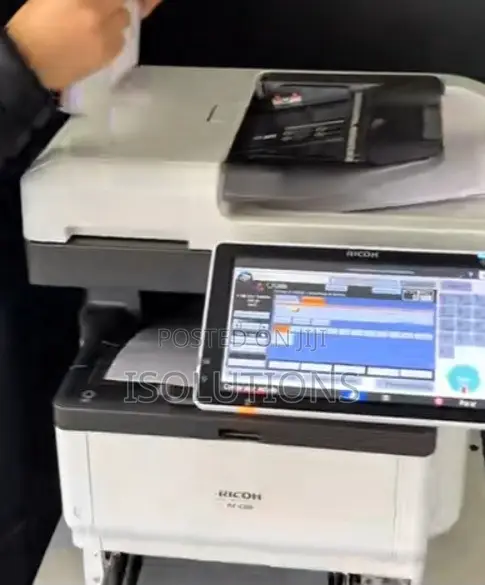 HP Laserjet Enterprise MFP M430 Printer(HP 430f)