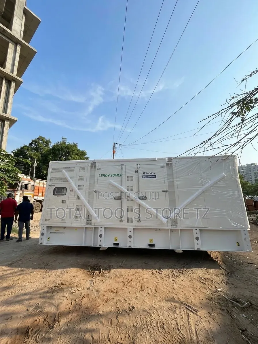 Perkins Diesel Generator 880kva Automatic