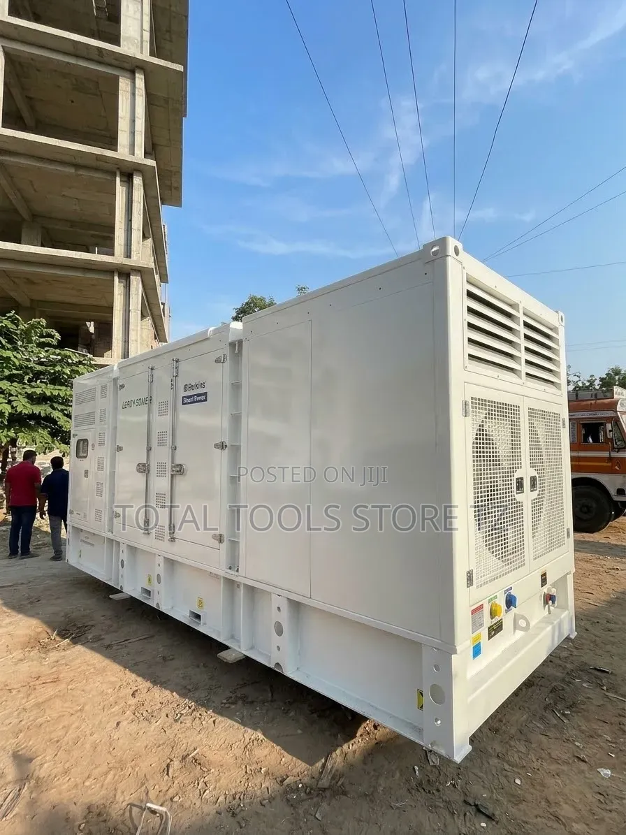 Perkins Diesel Generator 880kva Automatic