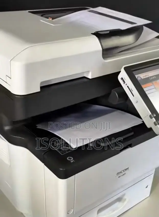 HP Laserjet Enterprise MFP M430 Printer(HP 430f)