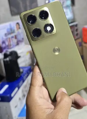 Motorola Moto G Stylus 5G (2024) 256 GB Gold