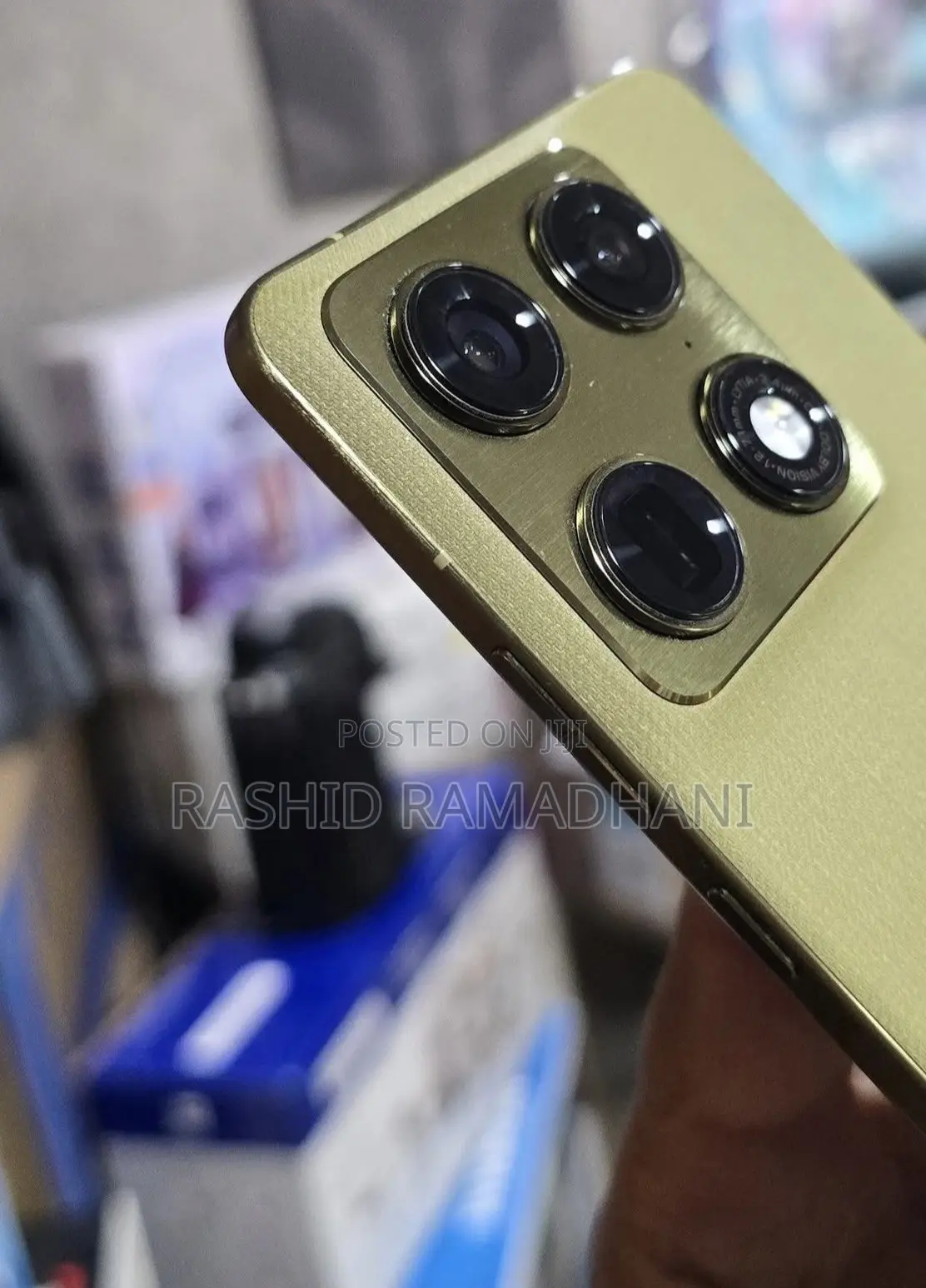 Motorola Moto G Stylus 5G (2024) 256 GB Gold