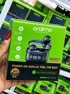 Oraimo Airbuds 4 Earbuds