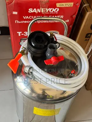 Stainless Steel Pneumatic Foam Washing Machine 80L