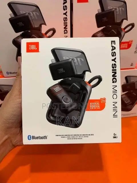 Easy Sing Mic Mini