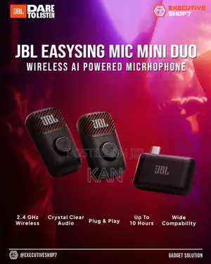 Easy Sing Mic Mini
